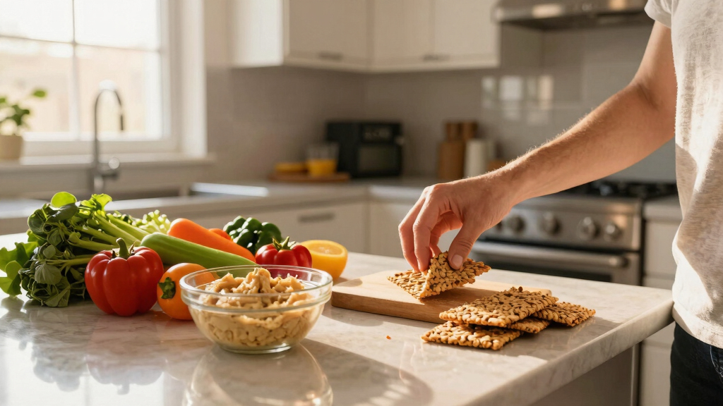 best healthy convenience foods