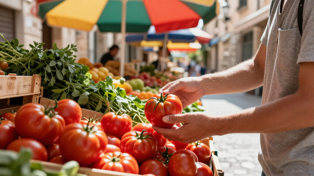 Spend More on DOP When the Tomato Has Nowhere to Hide