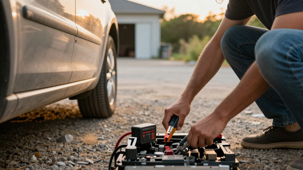 portable car jump starters
