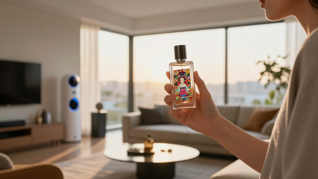 best Japanese pop culture fragrances