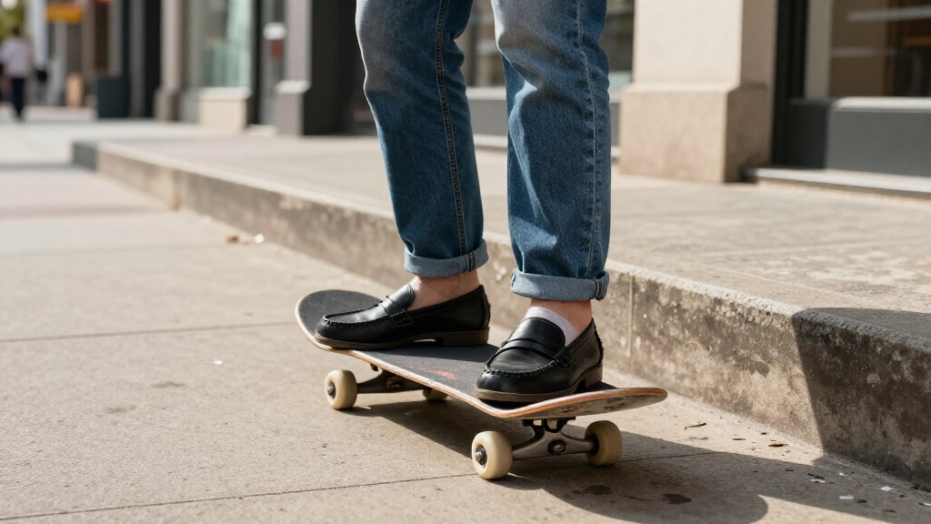 best skate loafers