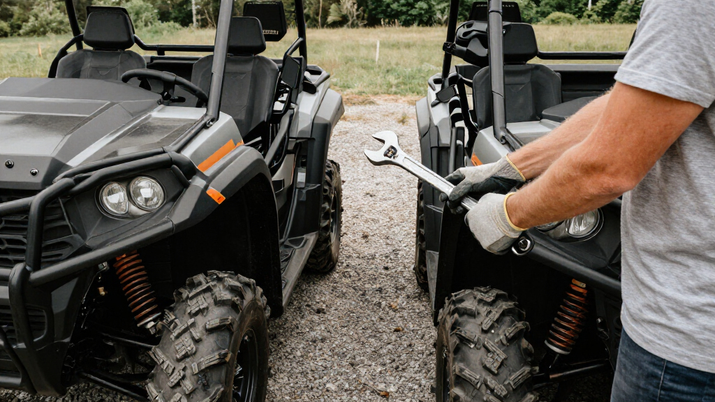 best side-by-side UTVs