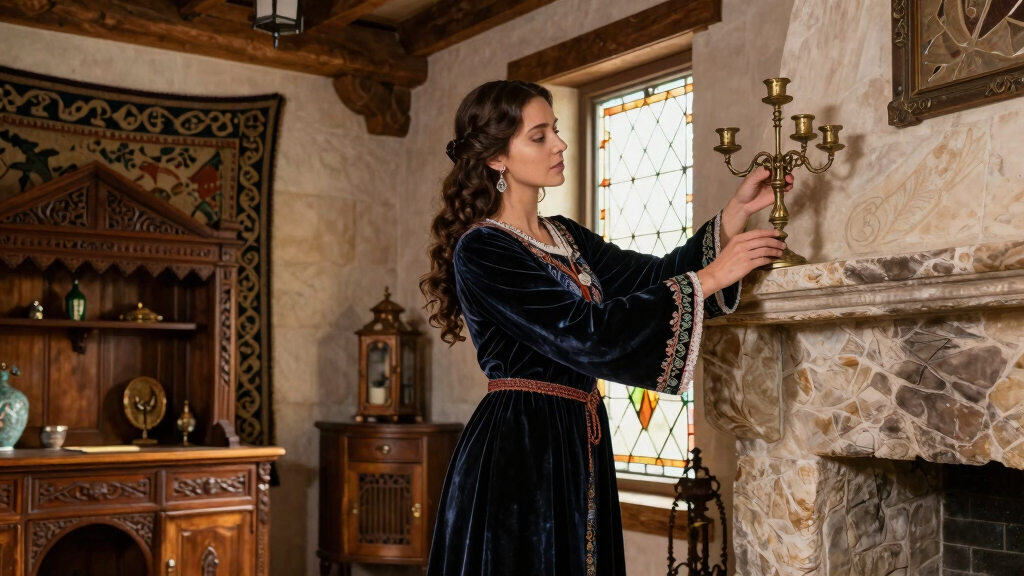 15 Best Medieval Inspired Dresses in 2026