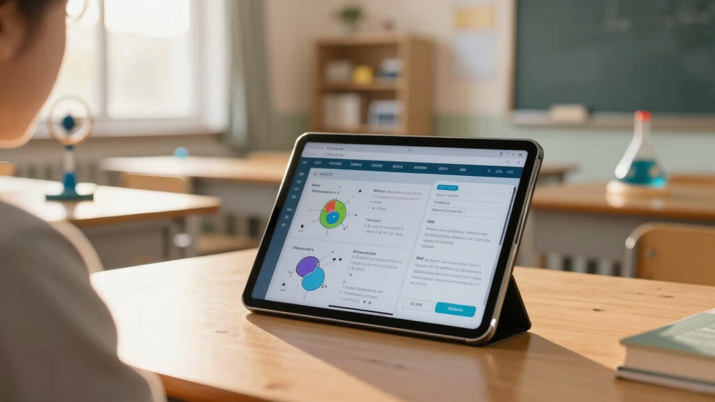 educational science reference software