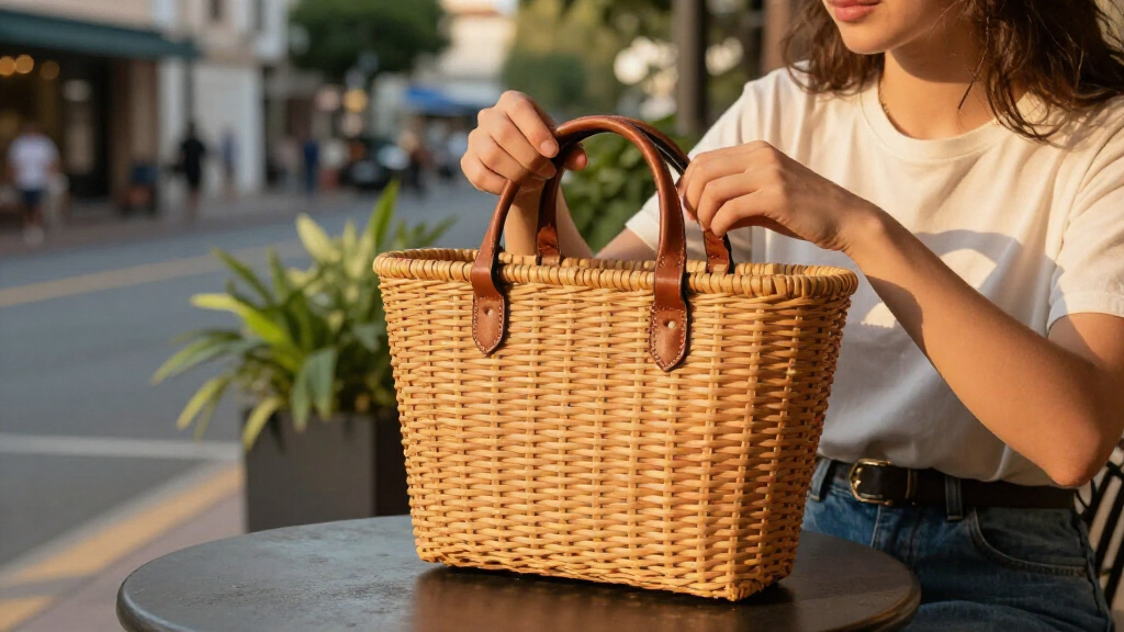 best wicker bags