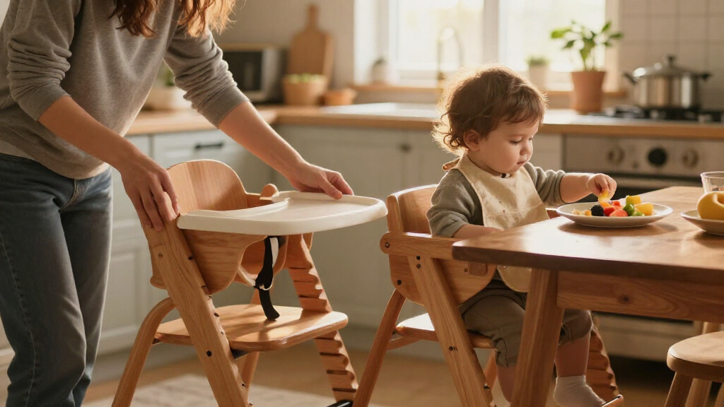 best adjustable high chairs