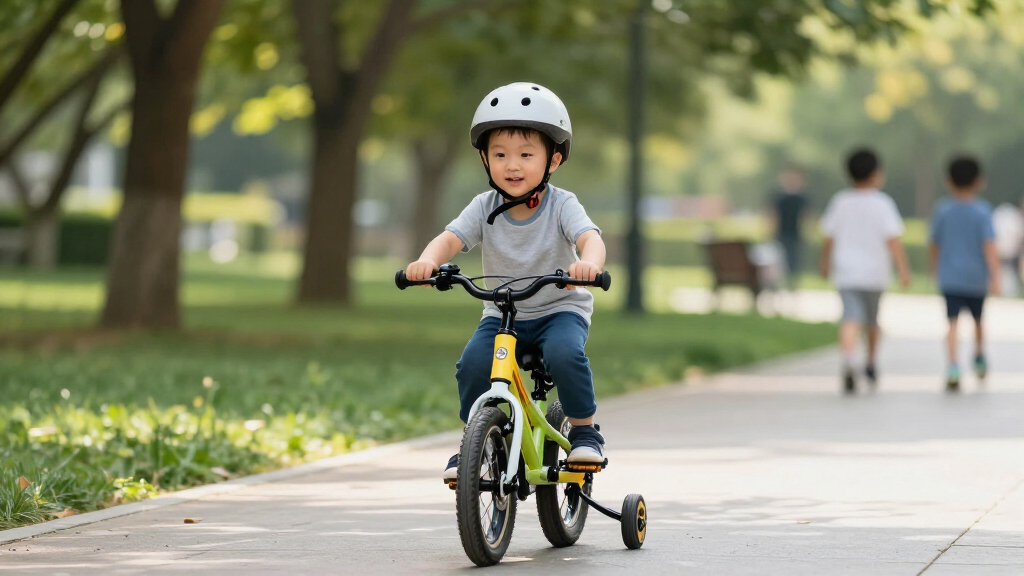 bicycle for toddler boy