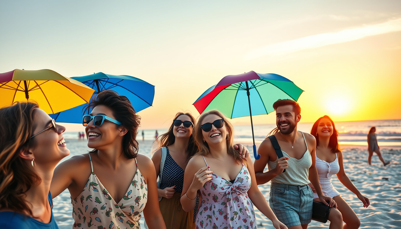 How to avoid stress when traveling together