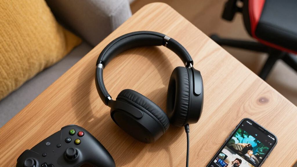 wireless gaming headsets
