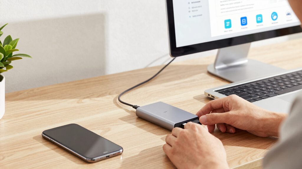 usb backup drives desktop