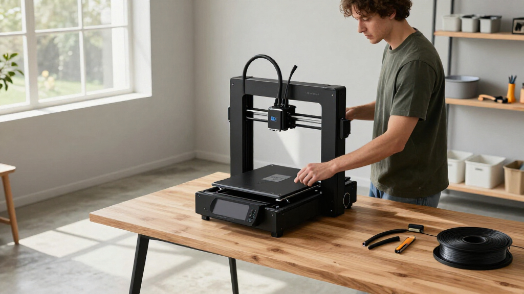luxury 3d printer on amazon