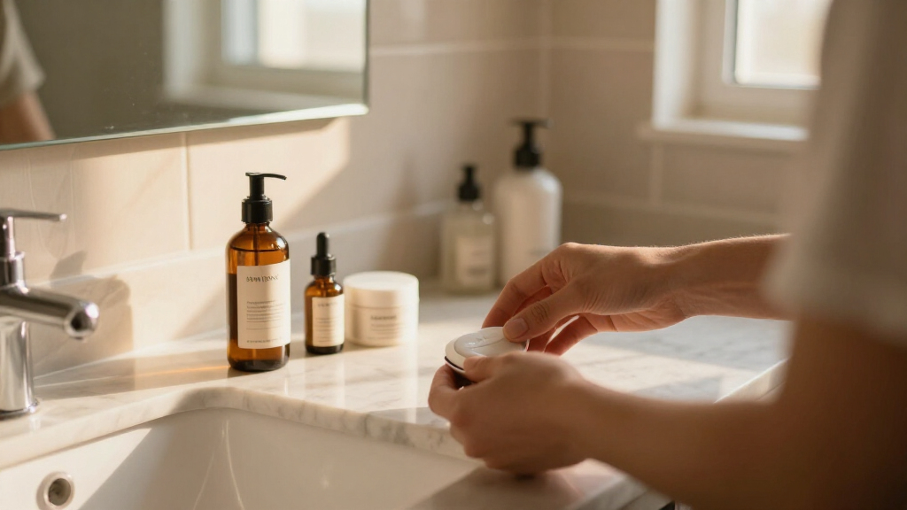 travel-sized skincare kits
