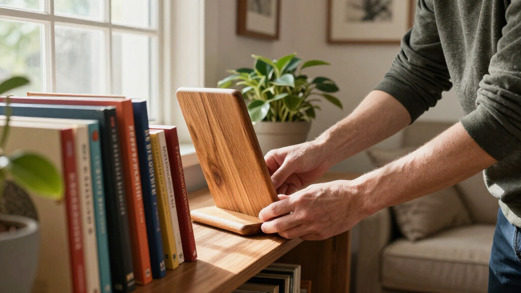 book stands