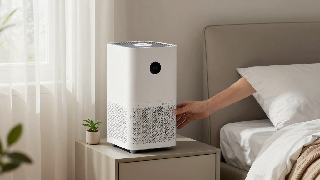 Best smart air purifiers for bedrooms