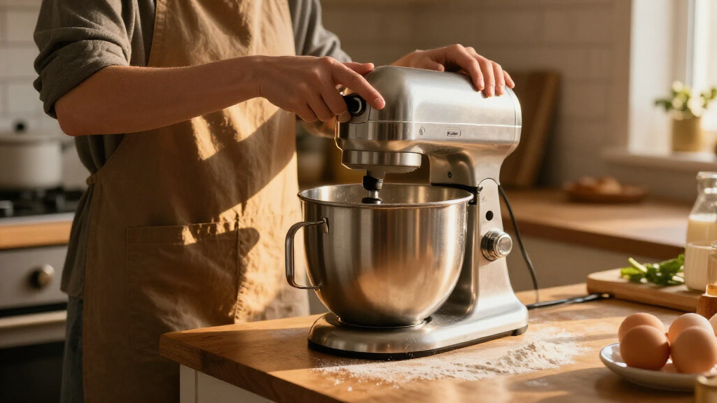 best stand mixer