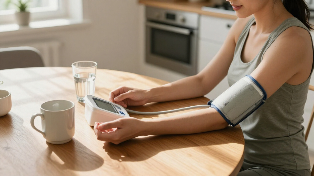 blood pressure monitors for home
