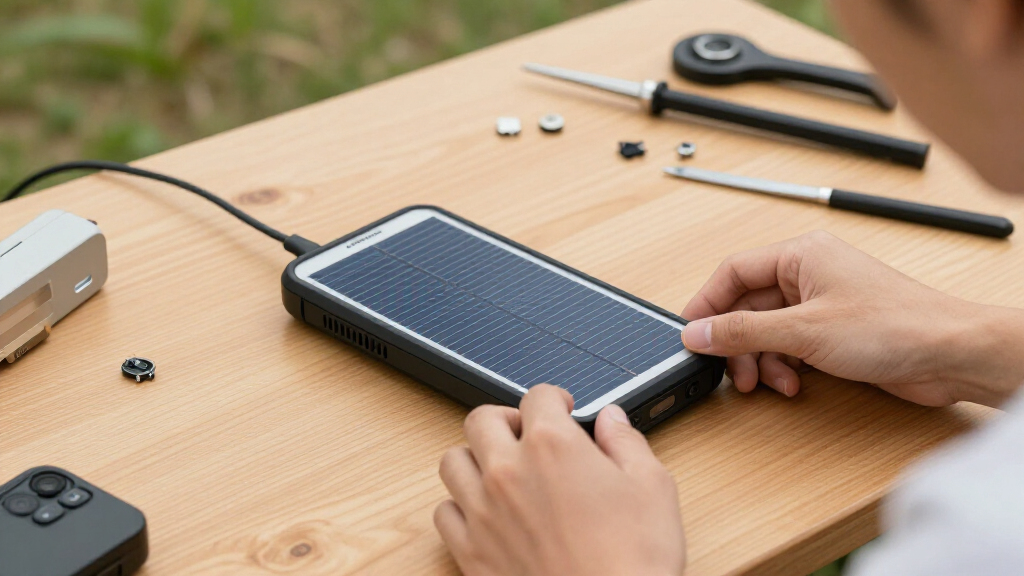 14 Best Solar-Powered Portable Phone Chargers in 2026
