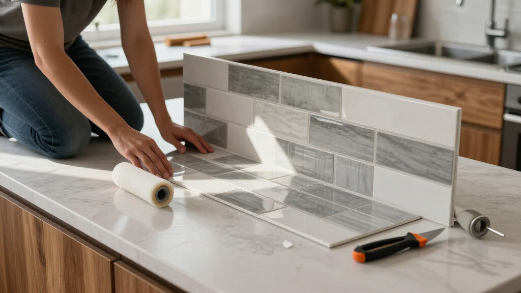 bar backsplash peel and stick