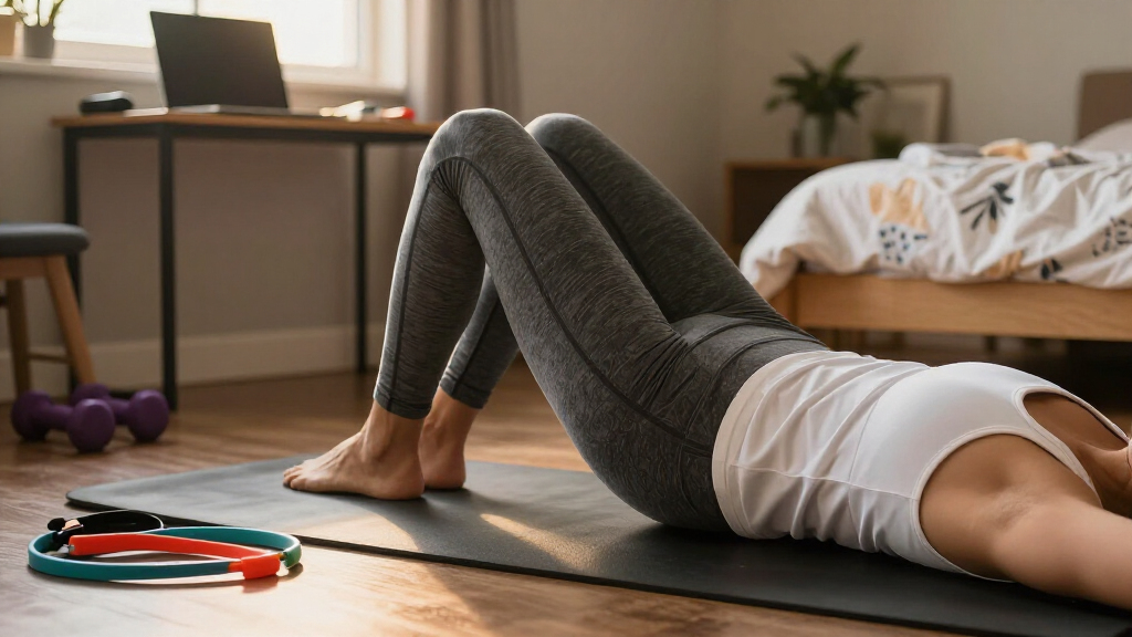 dorm room workout gear