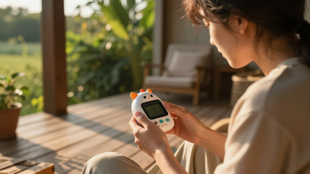 bitzee digital pet review