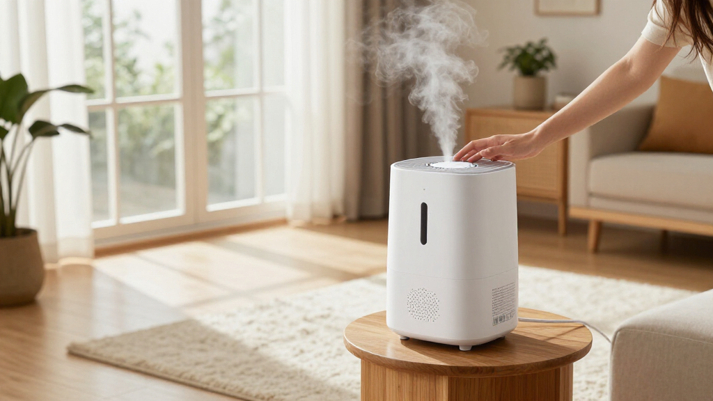 humidifiers for large rooms