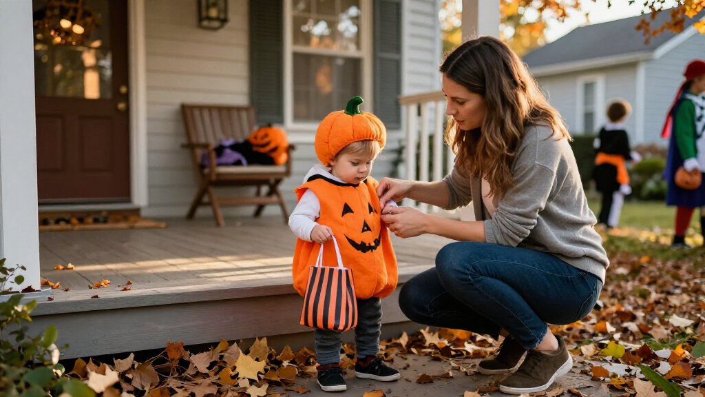 Halloween costumes for toddlers