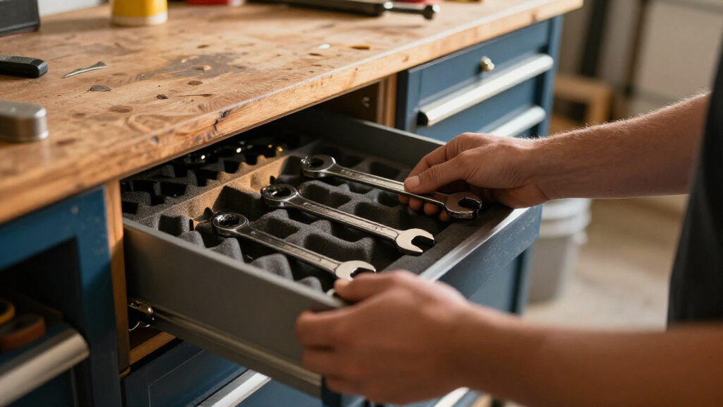 4 Best Tool Cabinet Organizer Systems for 2026
