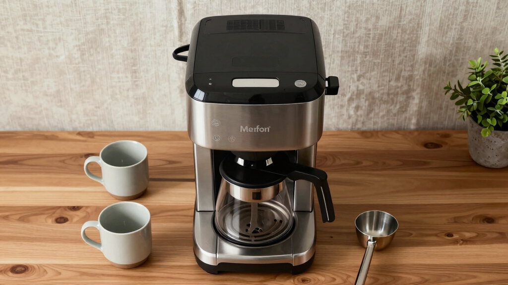 coffee makers for large groups