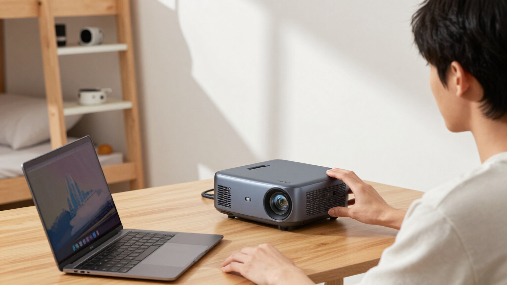student-friendly portable projectors