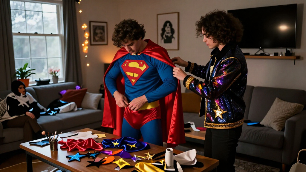 pop culture Halloween costumes