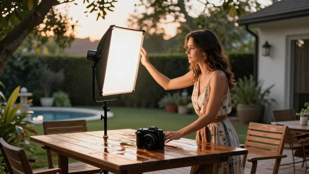 studio lighting kits for content creators