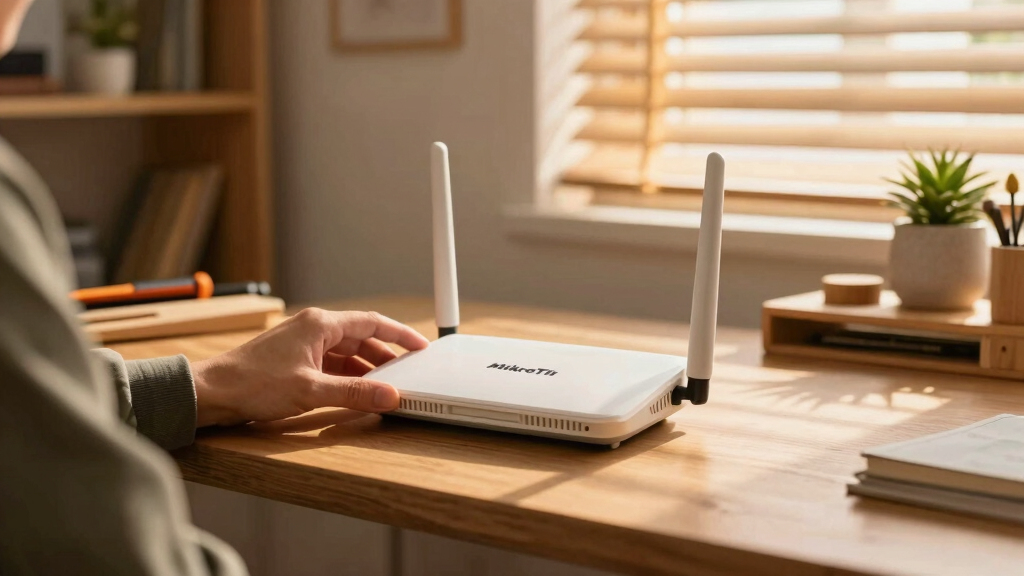 best MikroTik home routers