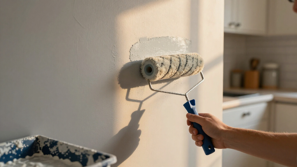 best kitchen wall paint
