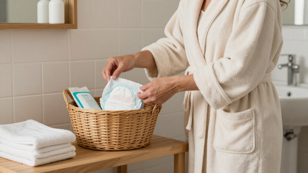 best adult incontinence products