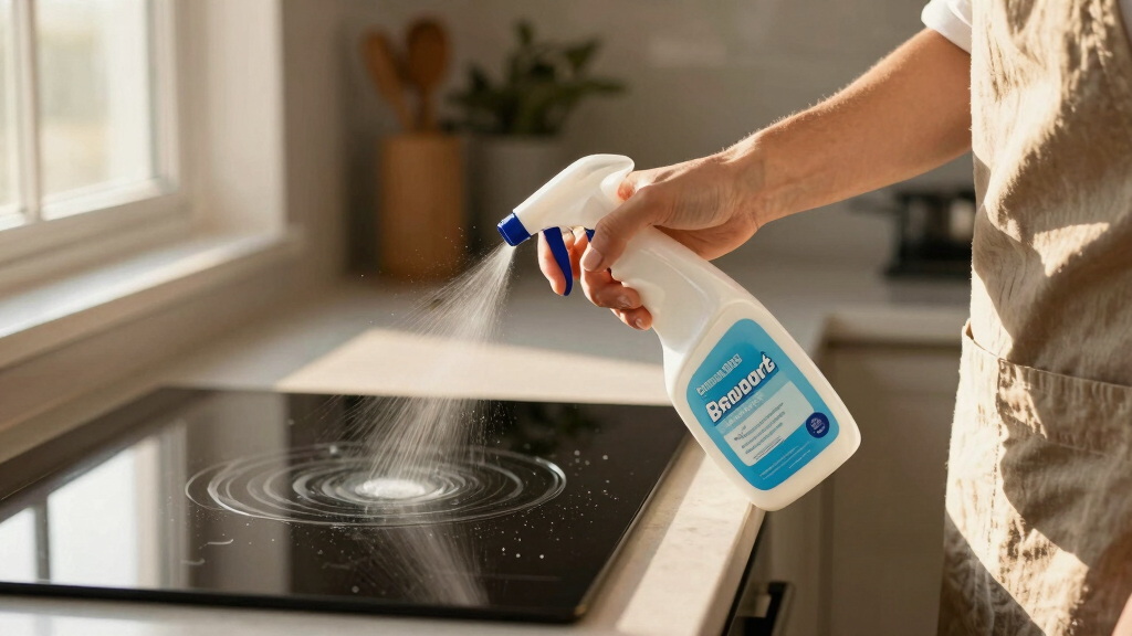 best glass cooktop cleaners