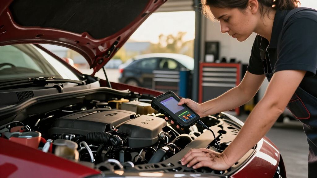 automotive diagnostic scanners