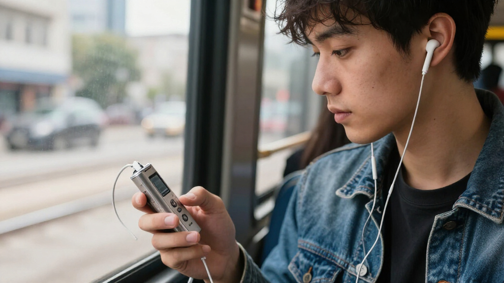 best MP3 players