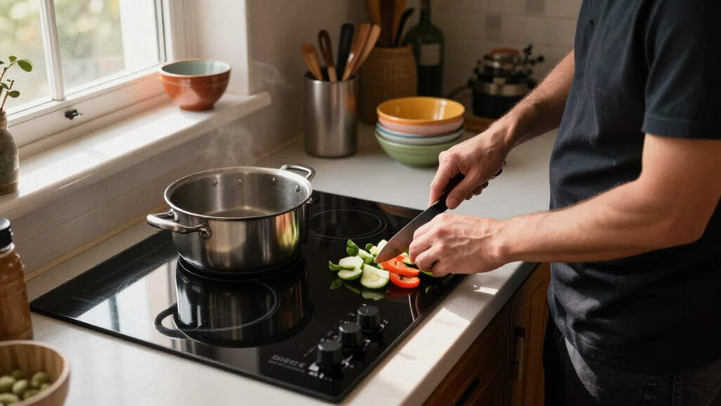 induction cooktops for home chefs