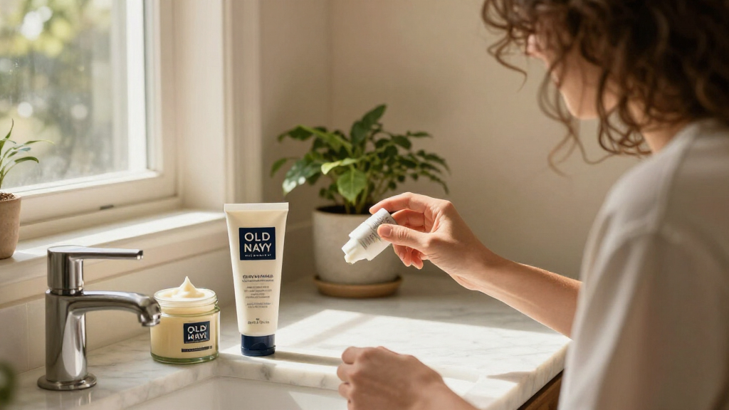 best Old Navy beauty products