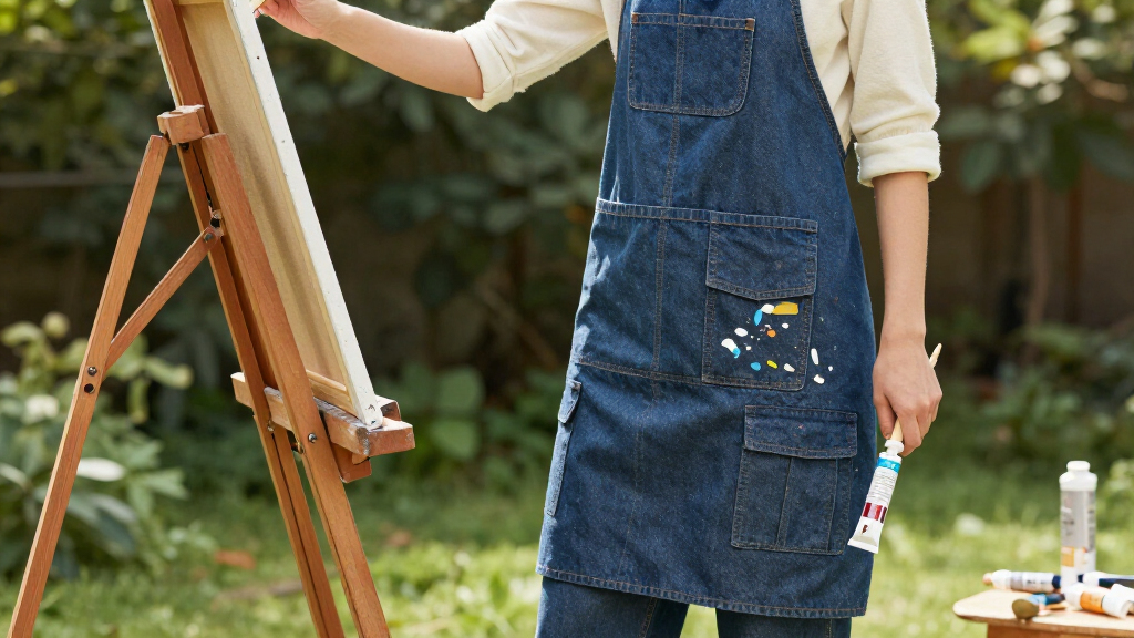 best artist workwear clothing