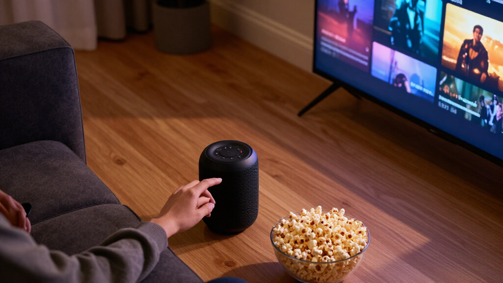 bluetooth speakers for movie soundtracks