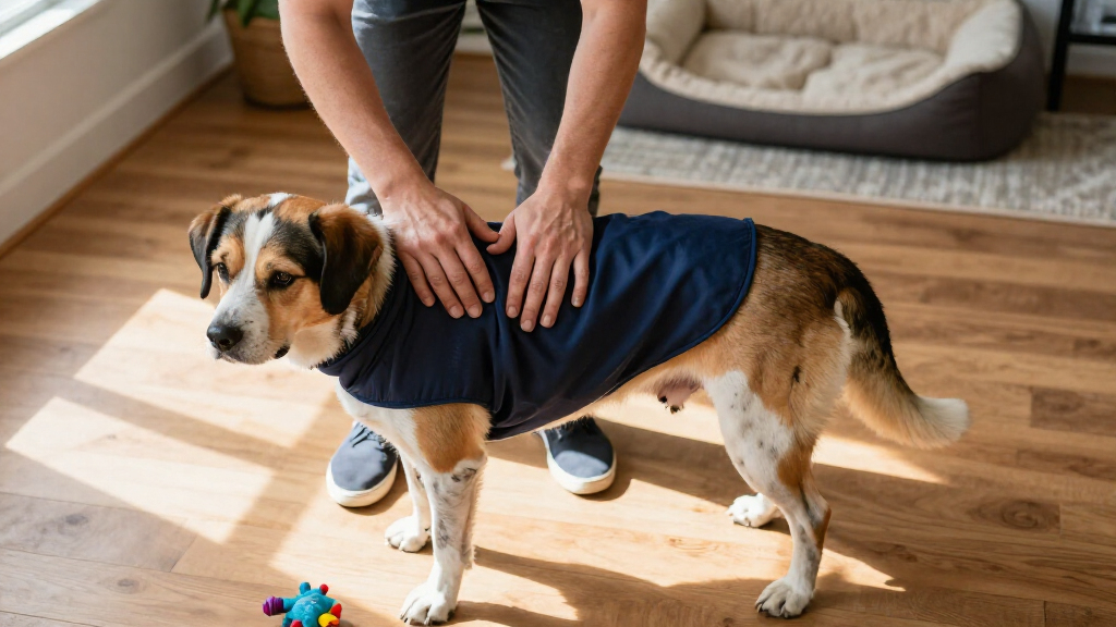 best male dog wraps
