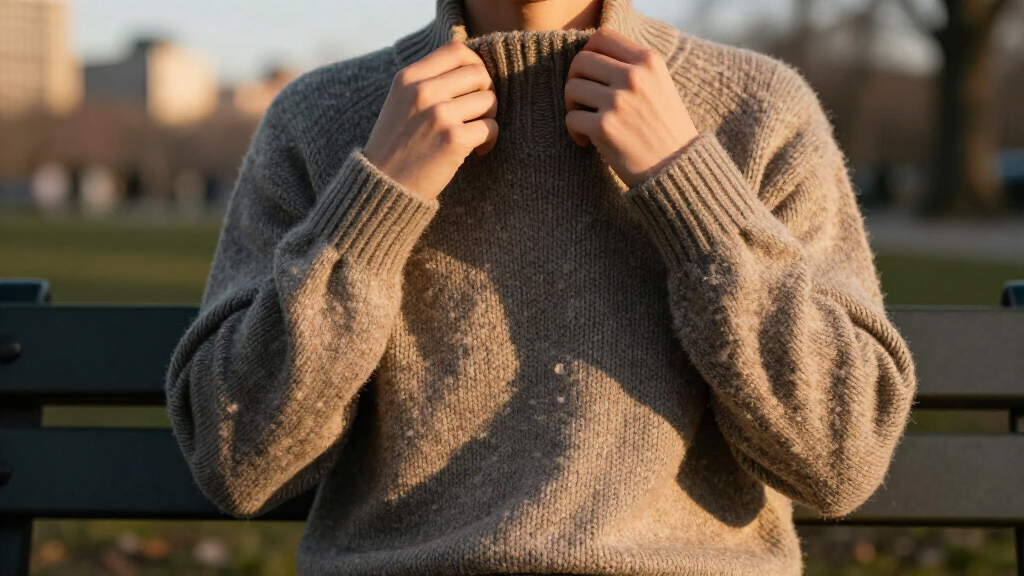 chunky knit sweaters