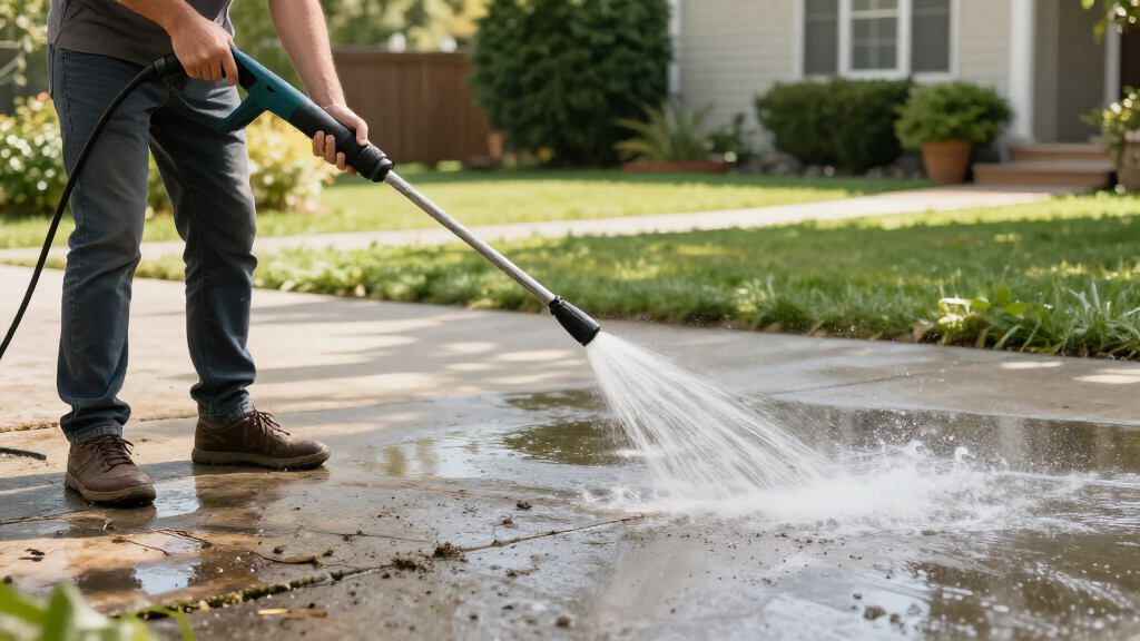 best commercial pressure washer electric high psi