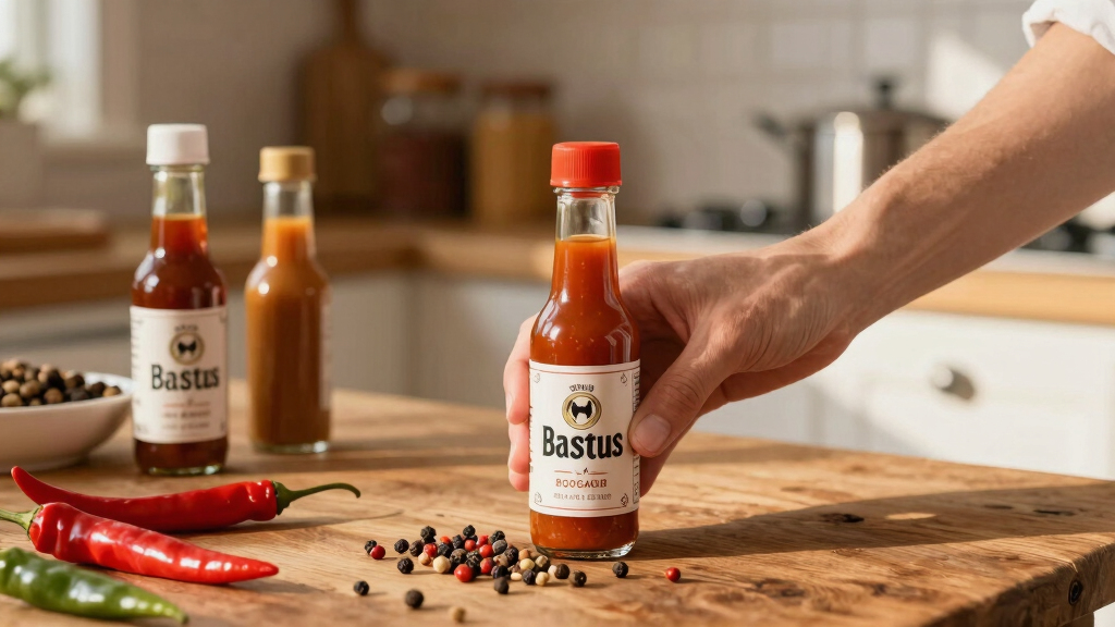 artisanal hot sauce sets