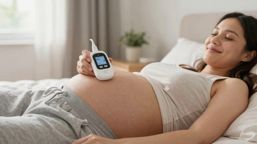 The 5 Best Wireless Fetal Dopplers for Home Use in 2026 — Safe, Reliable, and Easy to Use