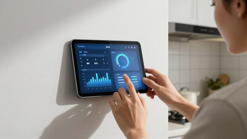 smart home energy monitors