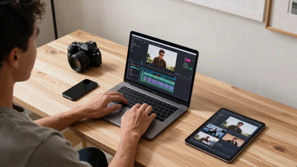 How to turn one video into a suite of publishing assets in 4 steps