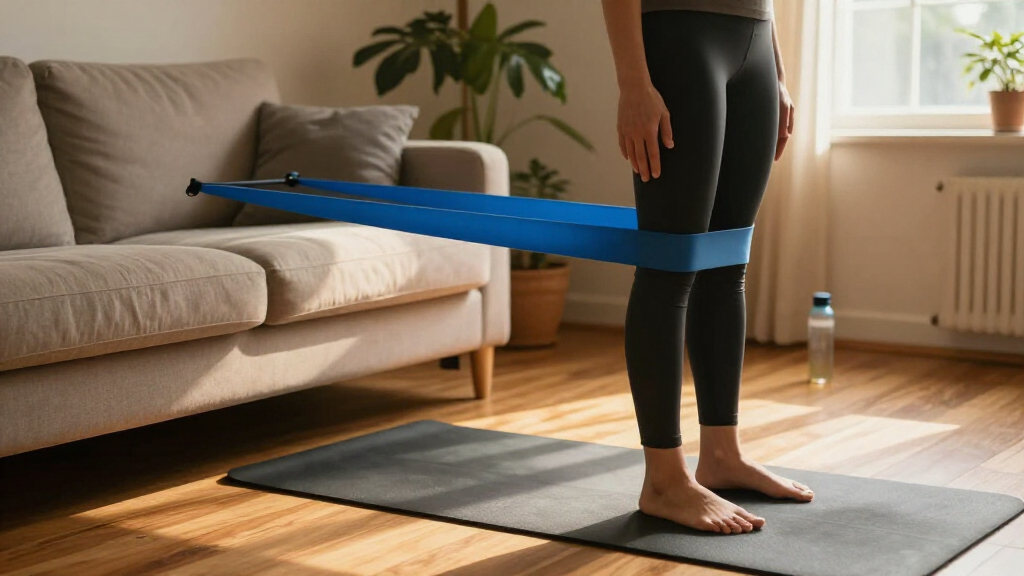 resistance bands for home workouts