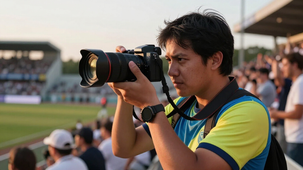 best cameras for creators covering live events